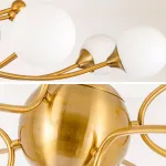 Люстра на штанге VIGNETTE