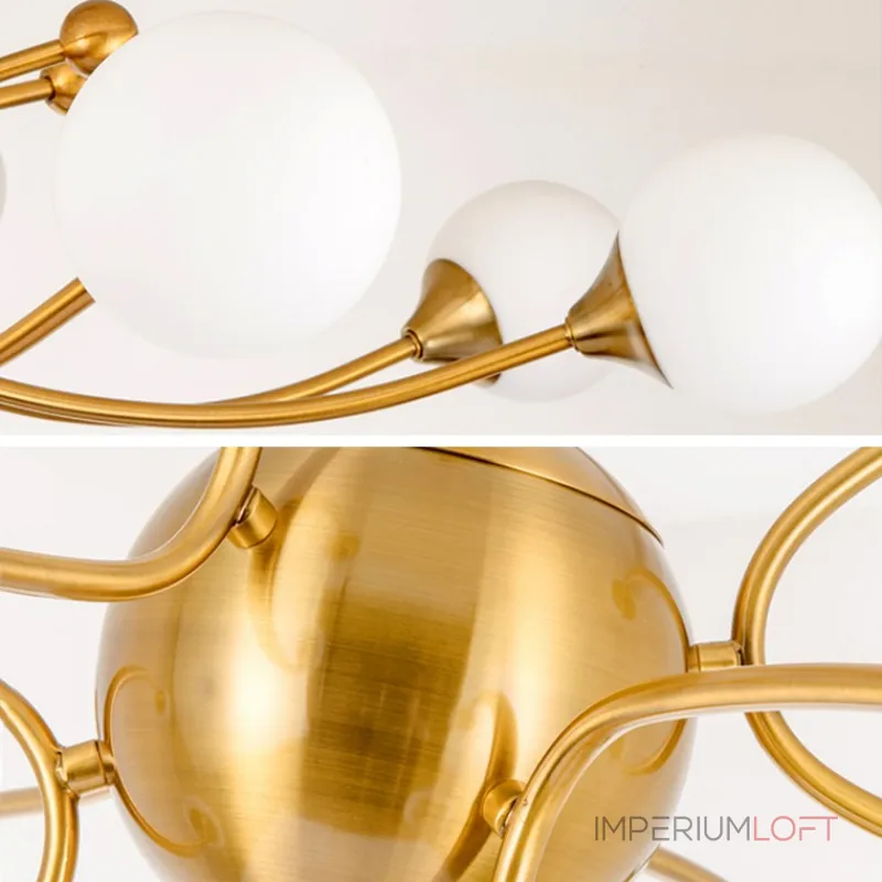 Люстра на штанге VIGNETTE Люстра на штанге VIGNETTE