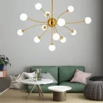 Люстра на штанге VIGNETTE