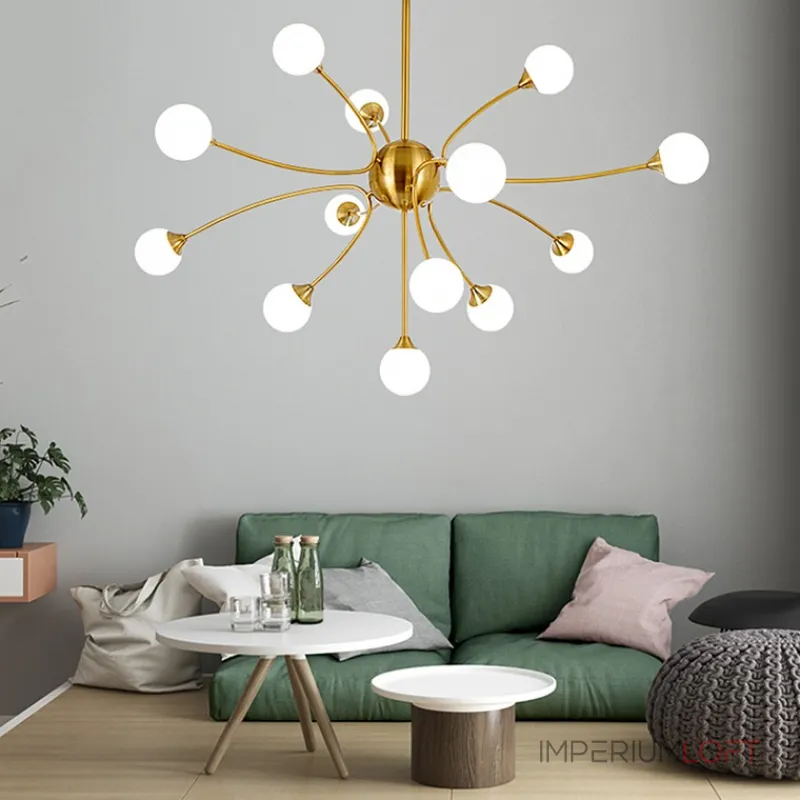 Люстра на штанге VIGNETTE Люстра на штанге VIGNETTE