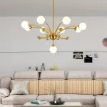 Люстра на штанге VIGNETTE