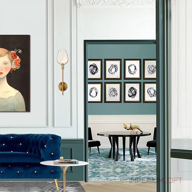 Настенное бра LEMMA от ImperiumLoft