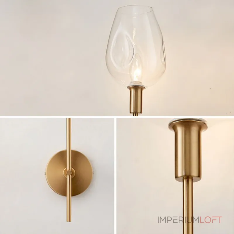 Настенное бра LEMMA от ImperiumLoft