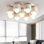 Потолочная люстра BERGSTEN D58