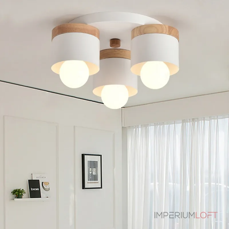 Потолочная люстра BERGSTEN D58