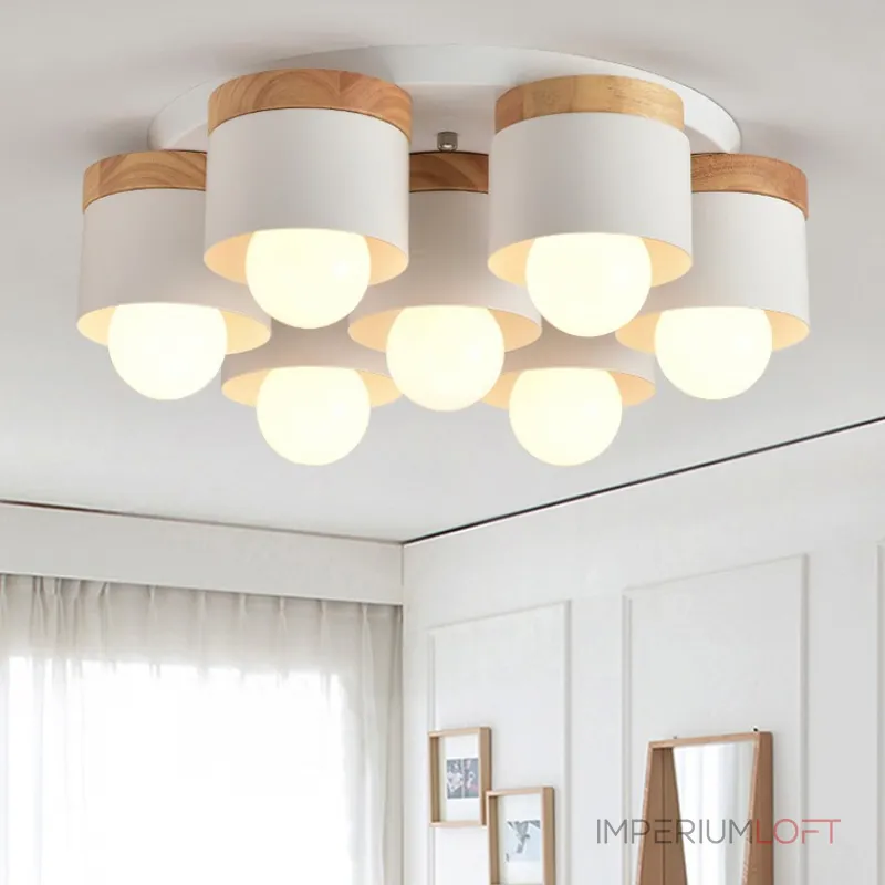 Потолочная люстра BERGSTEN D58