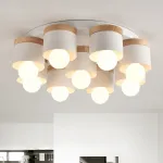 Потолочная люстра BERGSTEN D58