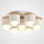 Потолочная люстра BERGSTEN D49