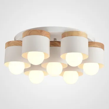 Потолочная люстра BERGSTEN D49