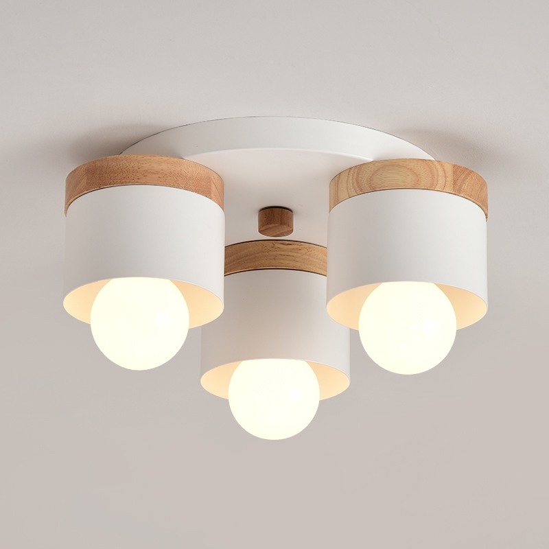 Потолочная люстра BERGSTEN D38 Потолочная люстра BERGSTEN D38