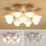 Потолочная люстра BERGSTEN D58