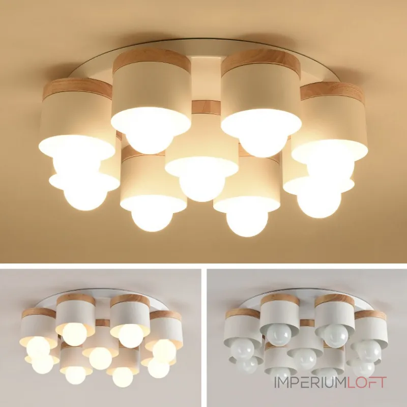 Потолочная люстра BERGSTEN D58