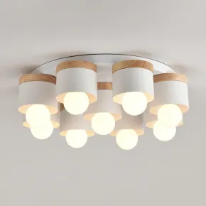 Потолочная люстра BERGSTEN D58