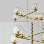 Люстра на штанге FONDO