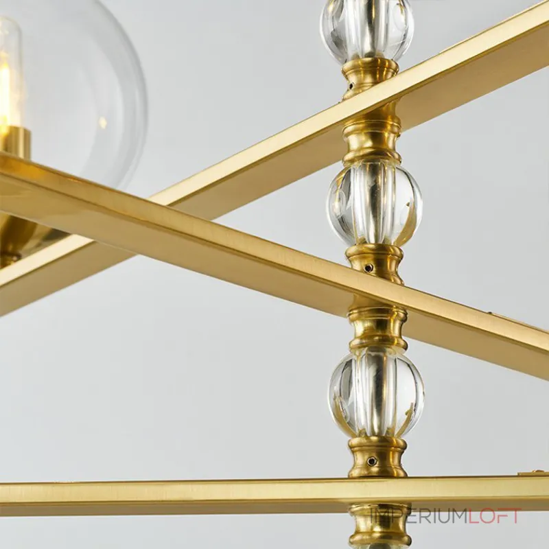 Люстра на штанге FONDO Люстра на штанге FONDO