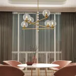 Люстра на штанге FONDO