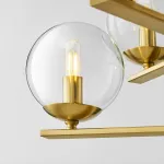 Люстра на штанге FONDO