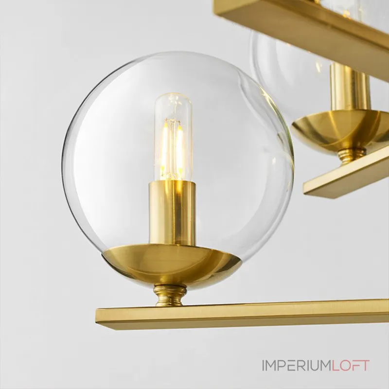 Люстра на штанге FONDO Люстра на штанге FONDO