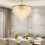 Подвесная люстра SLIDE D78 от ImperiumLoft