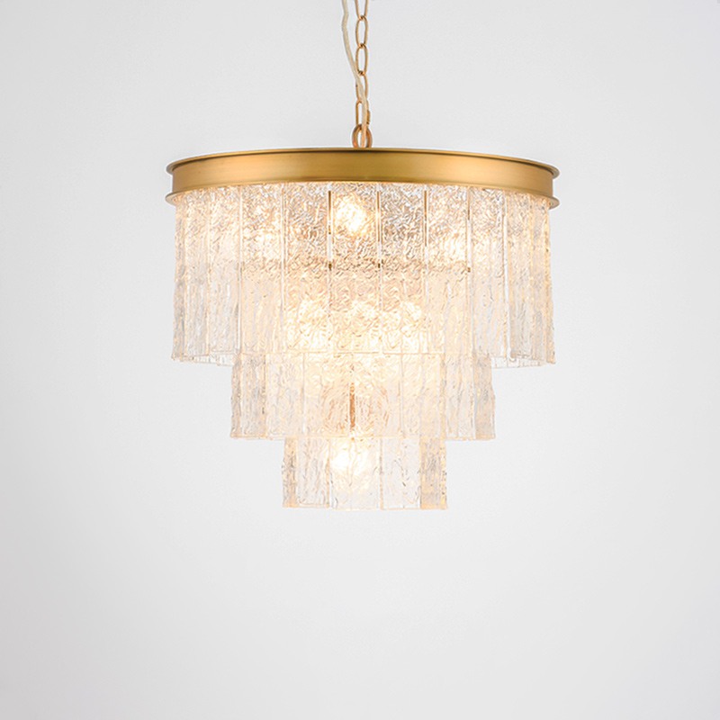 Подвесная люстра SLIDE D49 от ImperiumLoft