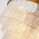 Подвесная люстра SLIDE D78 от ImperiumLoft