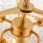 Подвесная люстра SLIDE D78 от ImperiumLoft