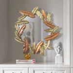 Дизайнерское зеркало перо LaLume-KKK00161 от ImperiumLoft