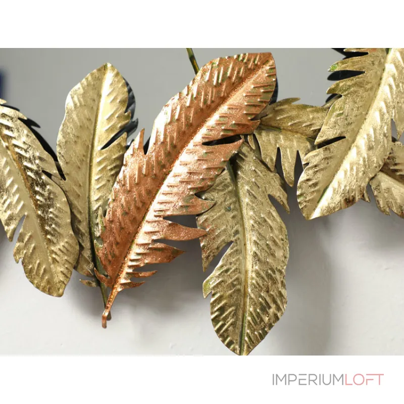 Дизайнерское зеркало перо LaLume-KKK00161 от ImperiumLoft