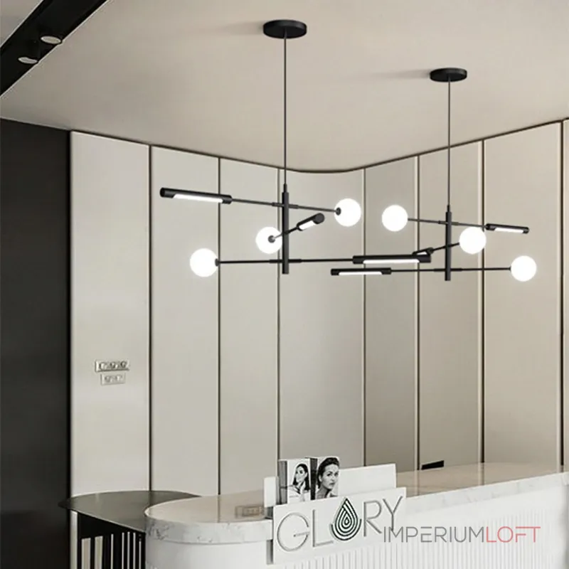 Подвесной светильник RUNNA