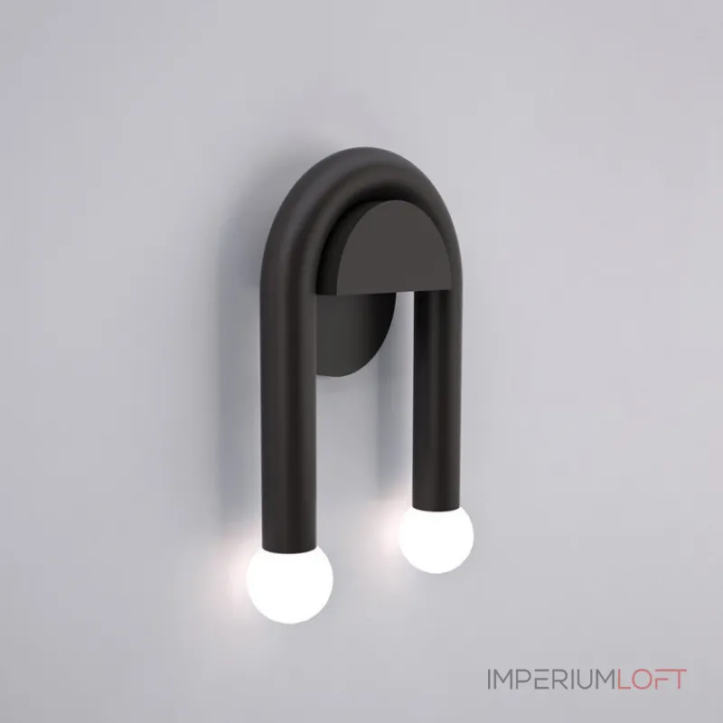 Настенный светильник KETTIL от ImperiumLoft Настенный светильник KETTIL от ImperiumLoft