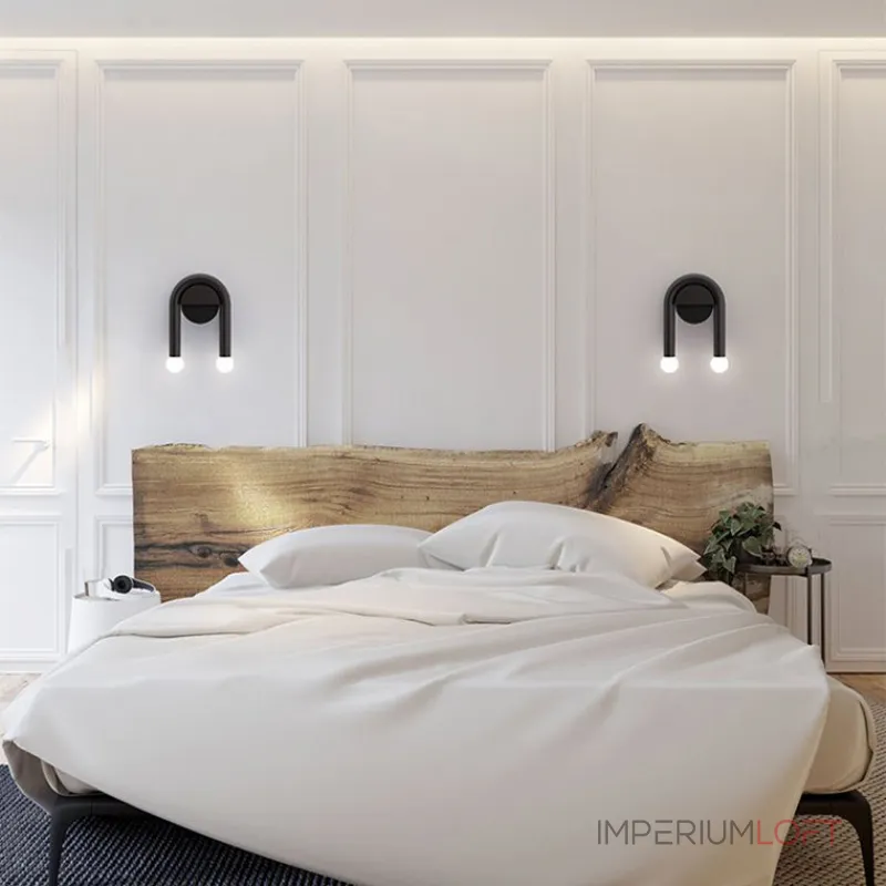 Настенный светильник KETTIL от ImperiumLoft Настенный светильник KETTIL от ImperiumLoft