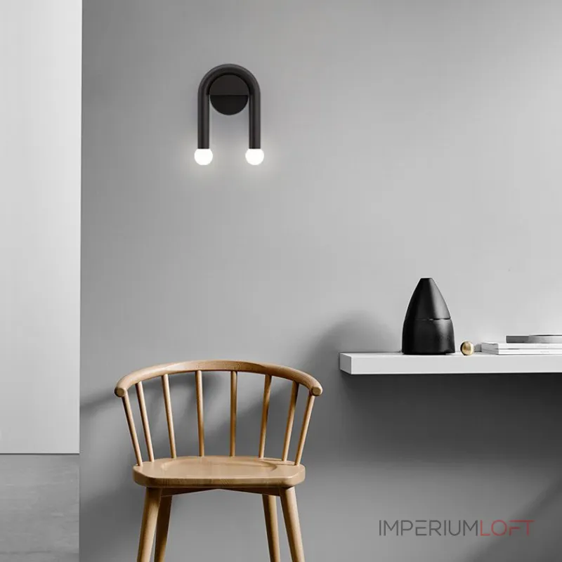 Настенный светильник KETTIL от ImperiumLoft Настенный светильник KETTIL от ImperiumLoft