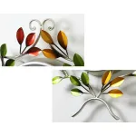 Дизайнерские настенные часы LaLume-KKK00126 от ImperiumLoft