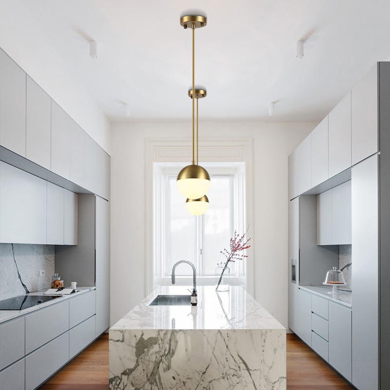 Подвесной светильник BALL A от ImperiumLoft Подвесной светильник BALL A от ImperiumLoft