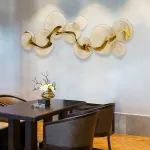 Дизайнерский настенный декор LaLume-KKK00397 от ImperiumLoft