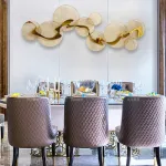 Дизайнерский настенный декор LaLume-KKK00397 от ImperiumLoft