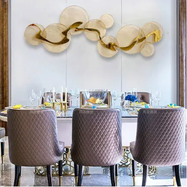 Дизайнерский настенный декор LaLume-KKK00397