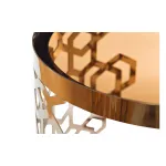 Стол журнальный круглый 13RXCT8012-GOLD от ImperiumLoft