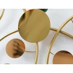 Дизайнерский настенный декор LaLume-KKK00142 от ImperiumLoft