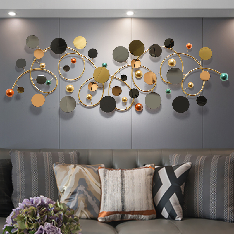 Дизайнерский настенный декор LaLume-KKK00142 от ImperiumLoft