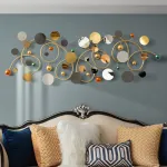 Дизайнерский настенный декор LaLume-KKK00142 от ImperiumLoft