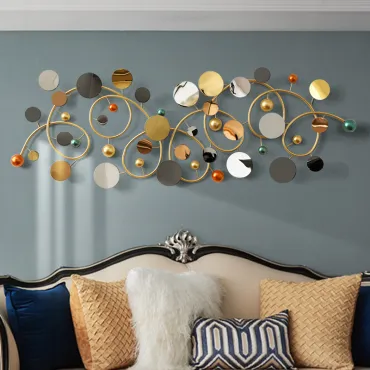 Дизайнерский настенный декор LaLume-KKK00142