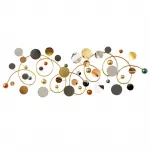 Дизайнерский настенный декор LaLume-KKK00142 от ImperiumLoft