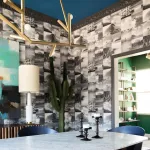 Люстра на штанге PLANE