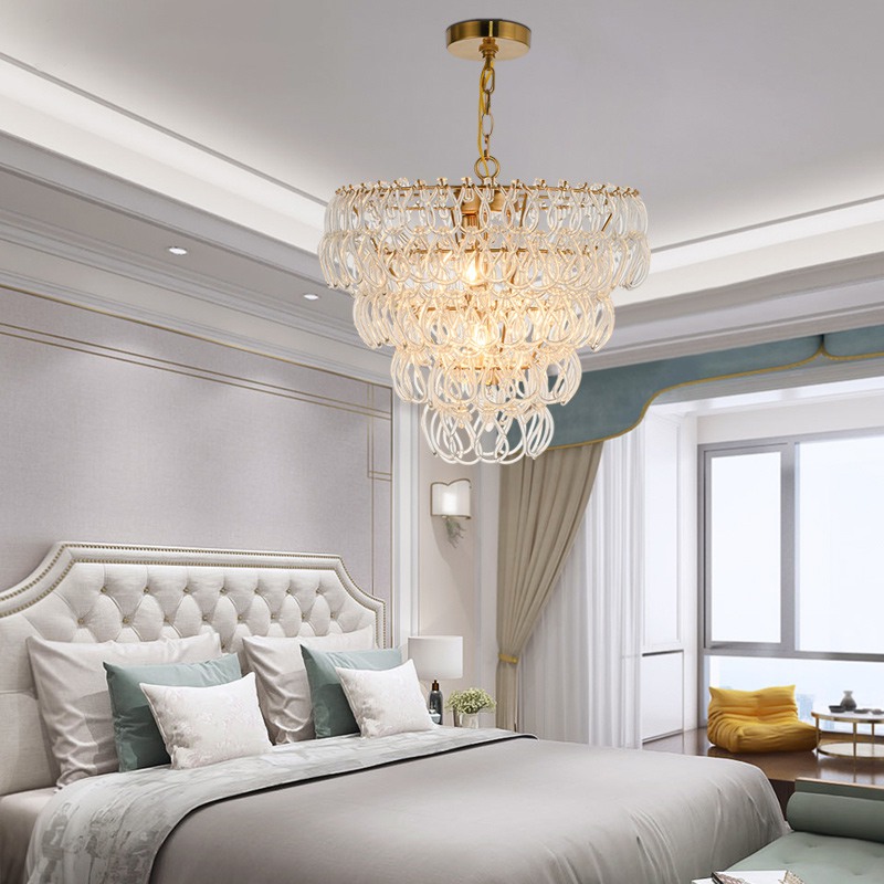 Подвесная люстра KNIT от ImperiumLoft