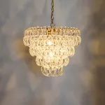 Подвесная люстра KNIT от ImperiumLoft