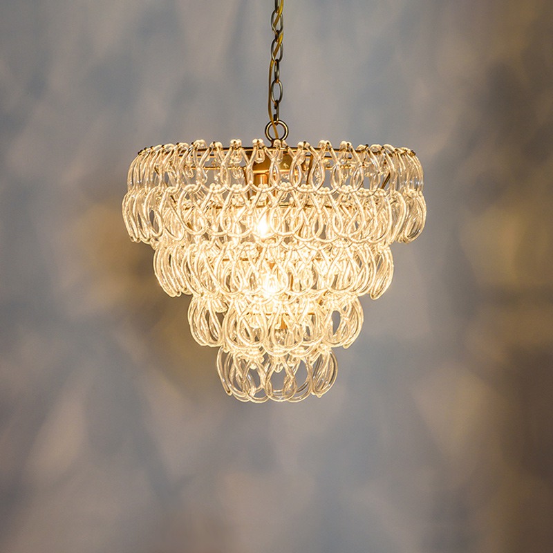 Подвесная люстра KNIT от ImperiumLoft