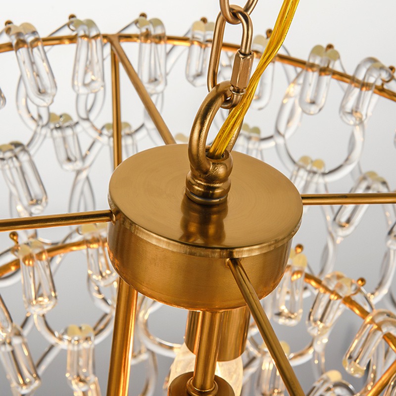 Подвесная люстра KNIT от ImperiumLoft