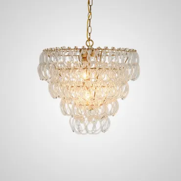Подвесная люстра KNIT