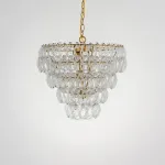 Подвесная люстра KNIT от ImperiumLoft